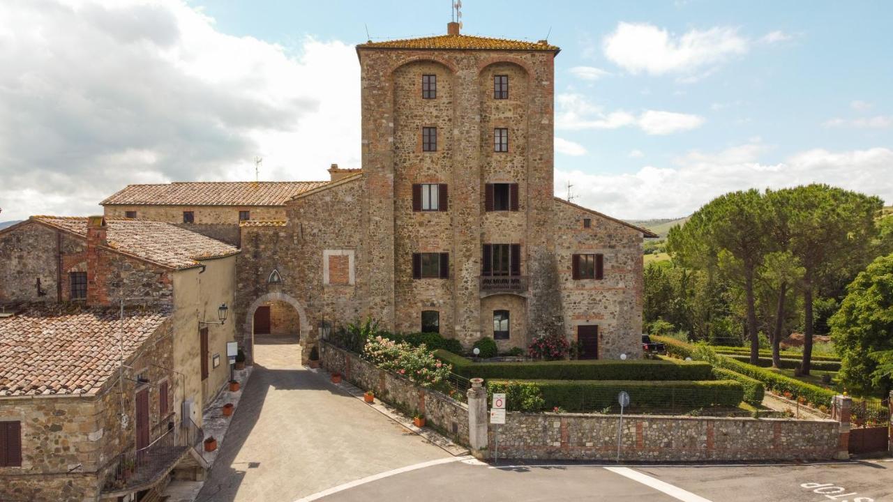 Noi2+2 Vacanze - App. Andrea Contignano Exterior photo